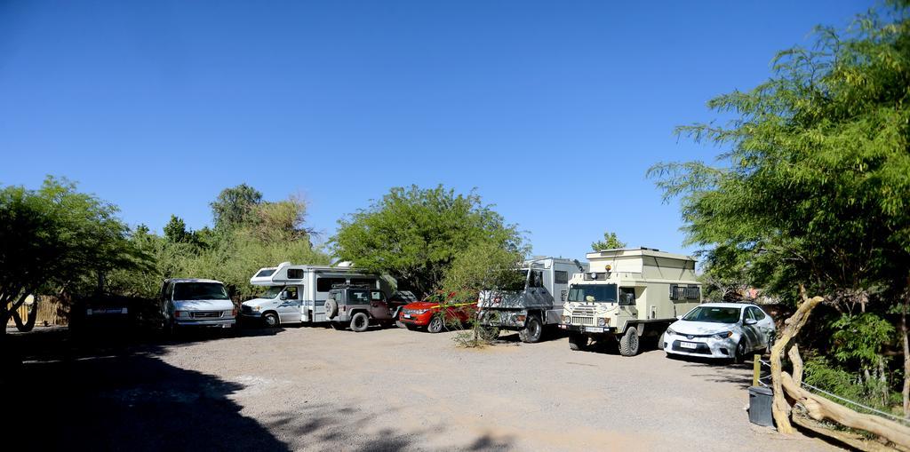 ホテルCasa Campestre サン・ペドロ・デ・アタカマ エクステリア 写真