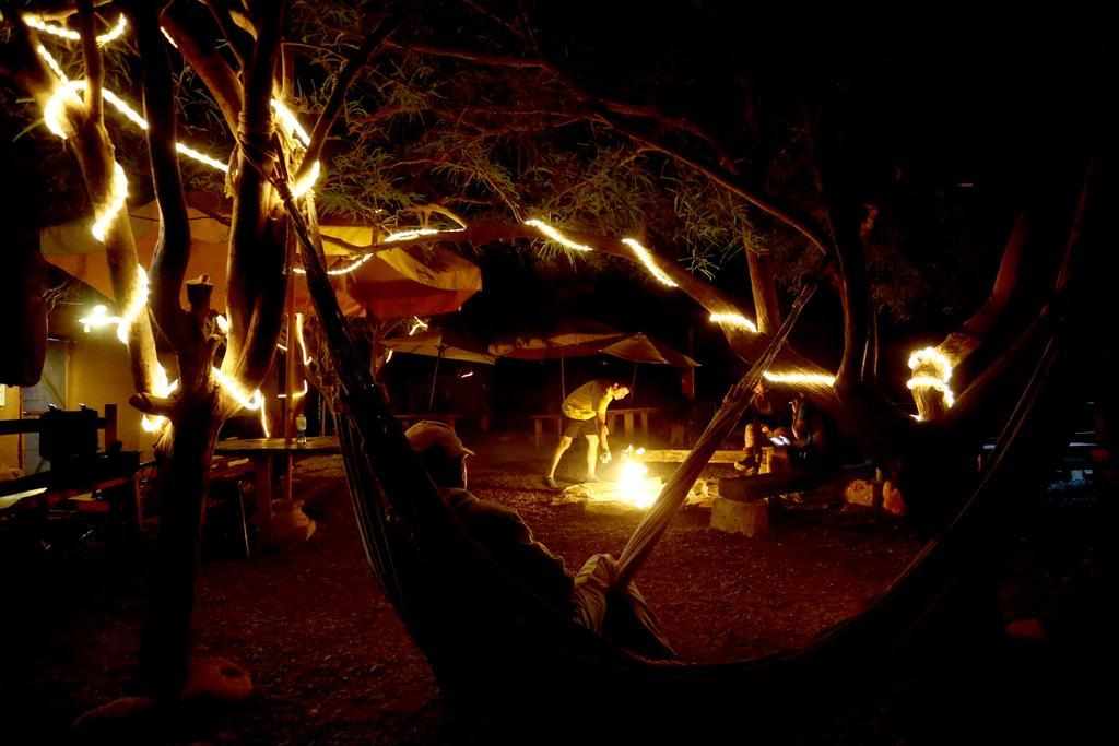 ホテルCasa Campestre サン・ペドロ・デ・アタカマ エクステリア 写真