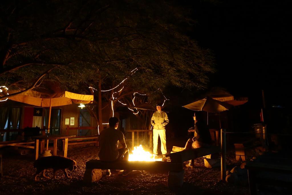 ホテルCasa Campestre サン・ペドロ・デ・アタカマ エクステリア 写真