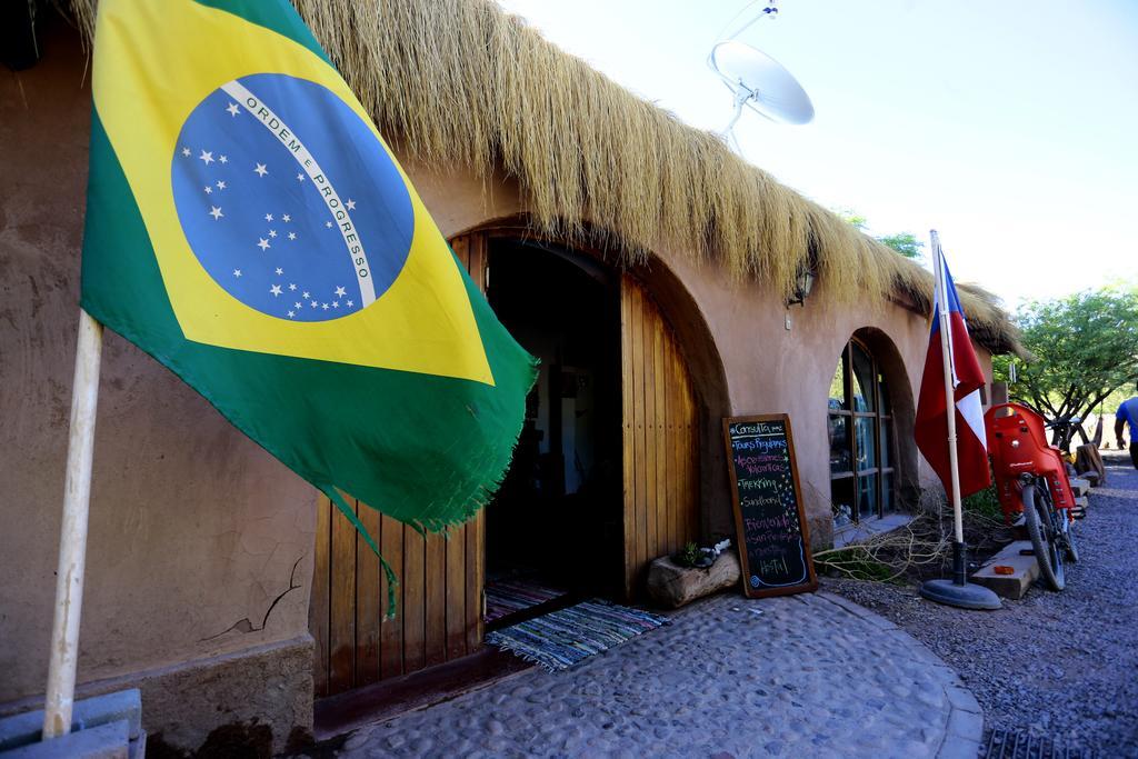 ホテルCasa Campestre サン・ペドロ・デ・アタカマ エクステリア 写真