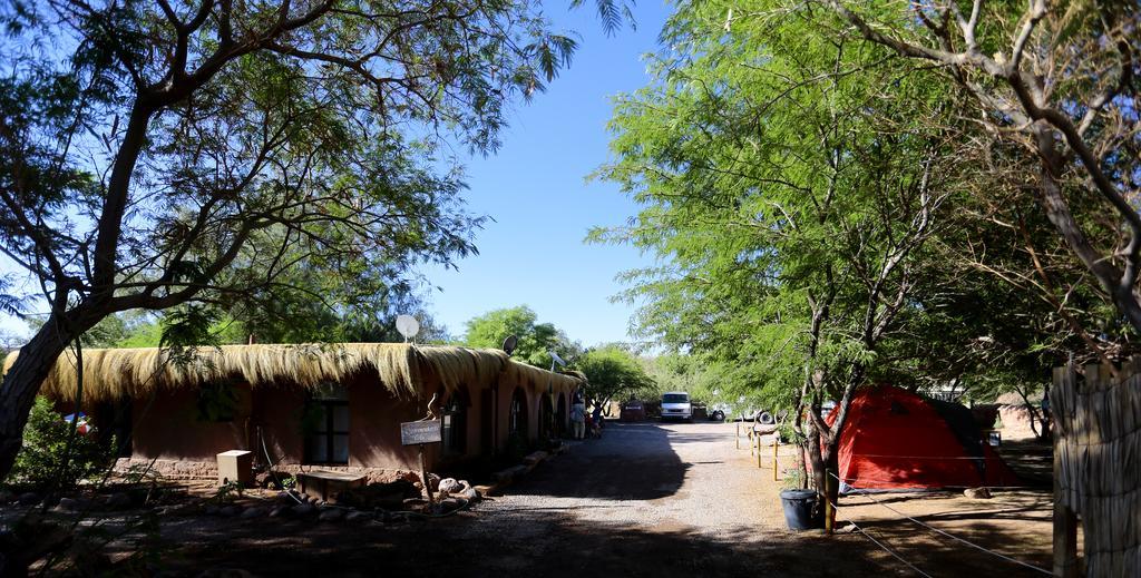 ホテルCasa Campestre サン・ペドロ・デ・アタカマ エクステリア 写真