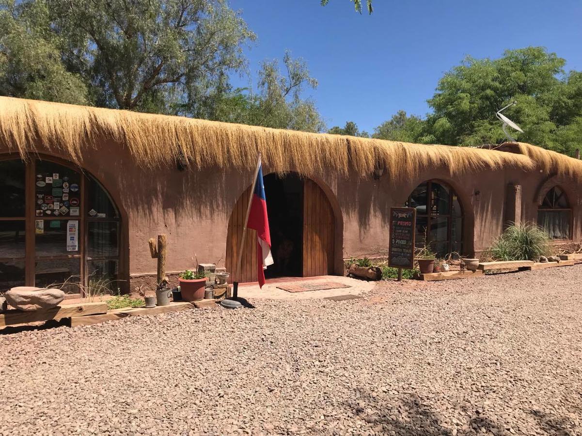 ホテルCasa Campestre サン・ペドロ・デ・アタカマ エクステリア 写真