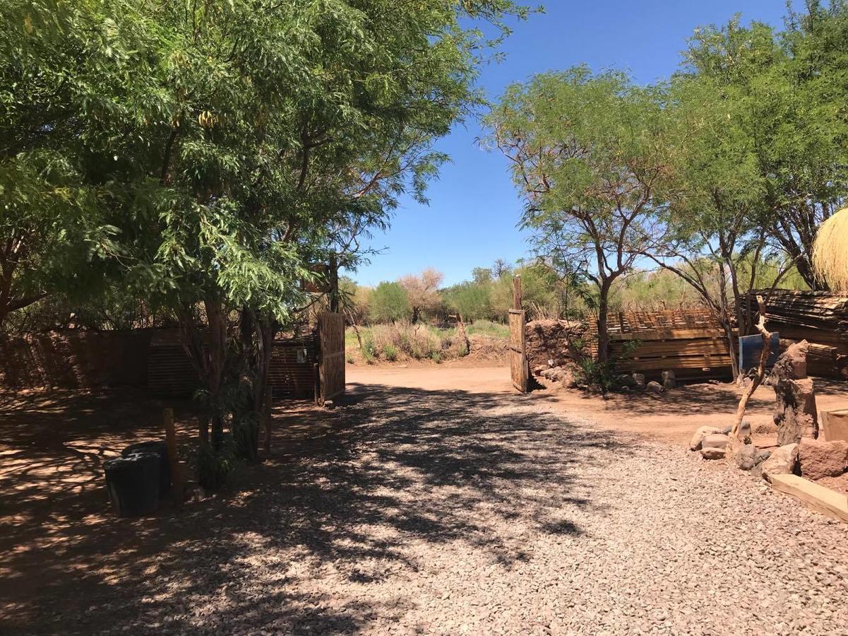 ホテルCasa Campestre サン・ペドロ・デ・アタカマ エクステリア 写真
