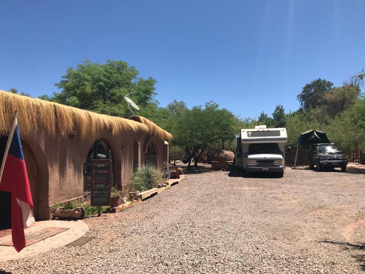 ホテルCasa Campestre サン・ペドロ・デ・アタカマ エクステリア 写真