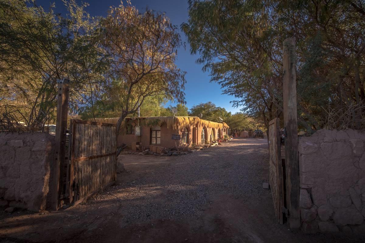 ホテルCasa Campestre サン・ペドロ・デ・アタカマ エクステリア 写真