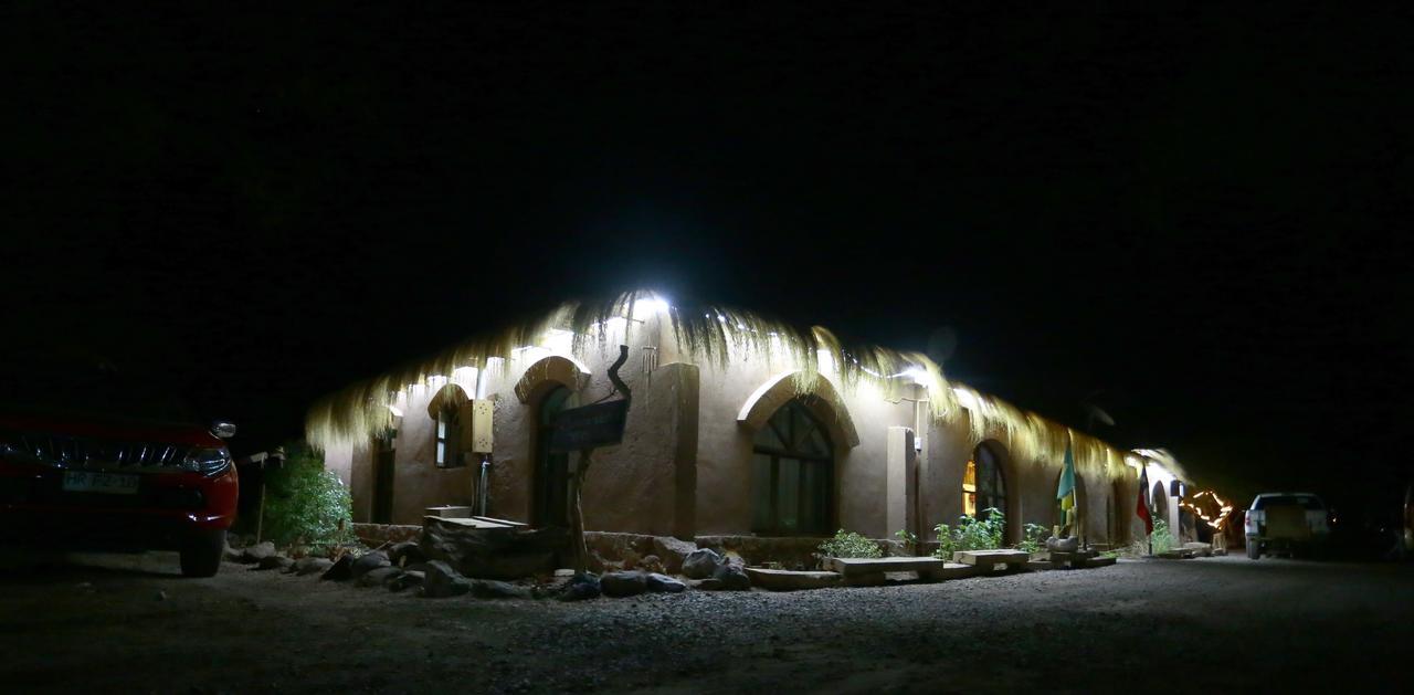 ホテルCasa Campestre サン・ペドロ・デ・アタカマ エクステリア 写真