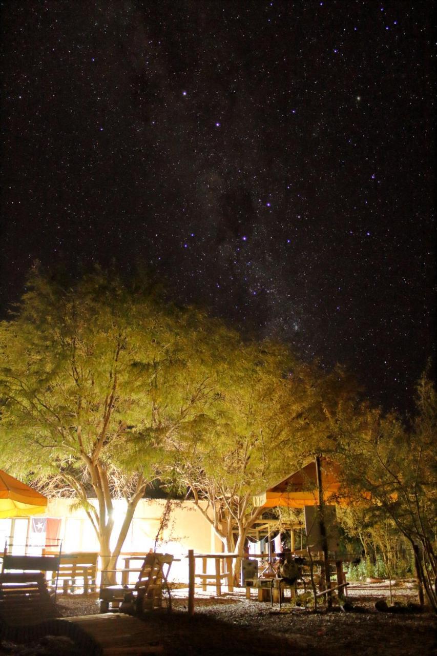 ホテルCasa Campestre サン・ペドロ・デ・アタカマ エクステリア 写真