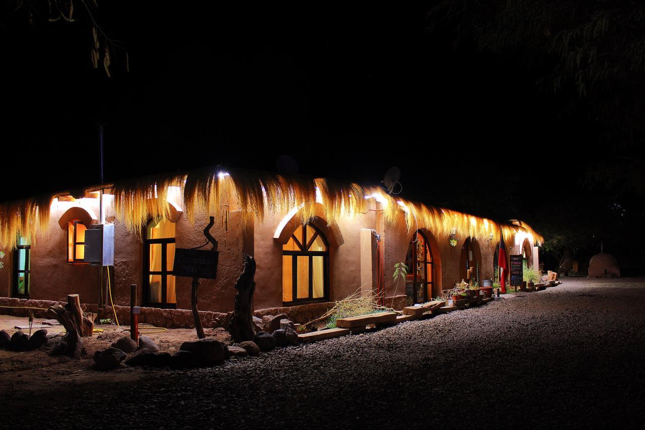 ホテルCasa Campestre サン・ペドロ・デ・アタカマ エクステリア 写真