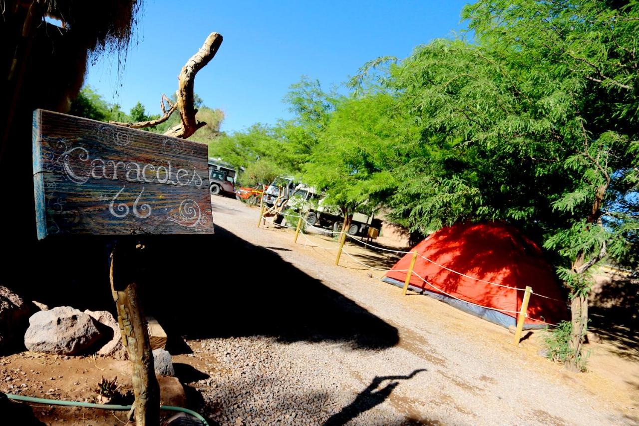 ホテルCasa Campestre サン・ペドロ・デ・アタカマ エクステリア 写真