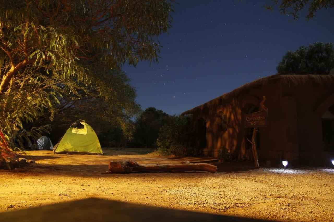 ホテルCasa Campestre サン・ペドロ・デ・アタカマ エクステリア 写真
