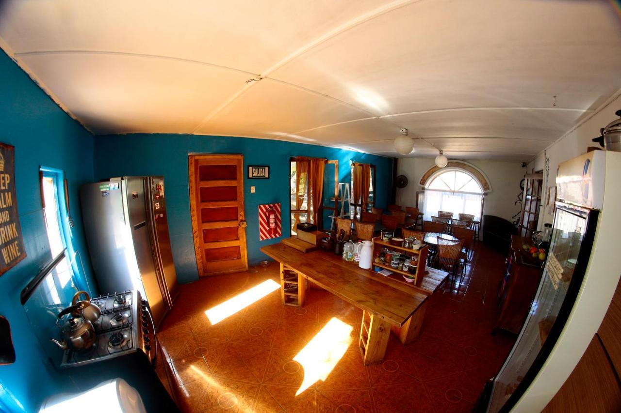 ホテルCasa Campestre サン・ペドロ・デ・アタカマ エクステリア 写真