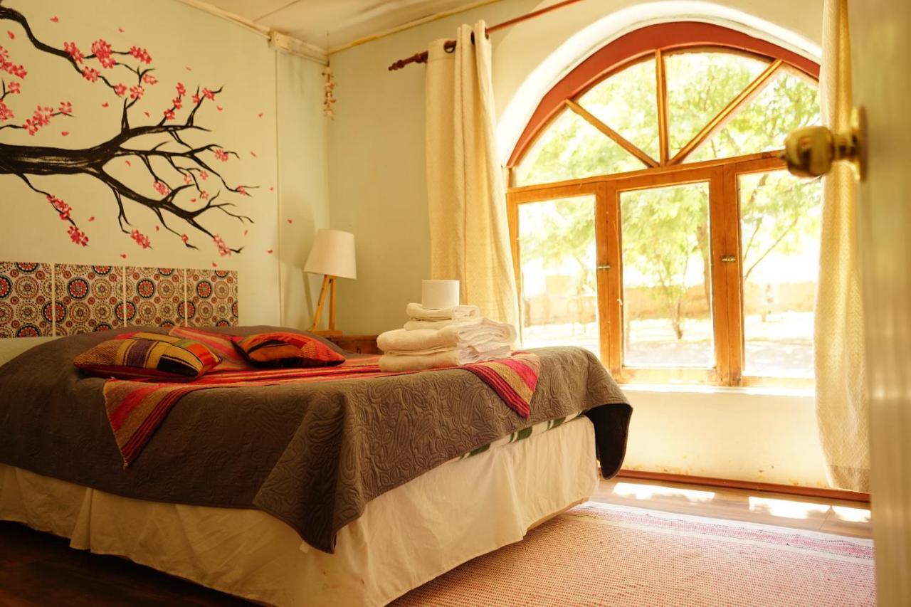 ホテルCasa Campestre サン・ペドロ・デ・アタカマ エクステリア 写真
