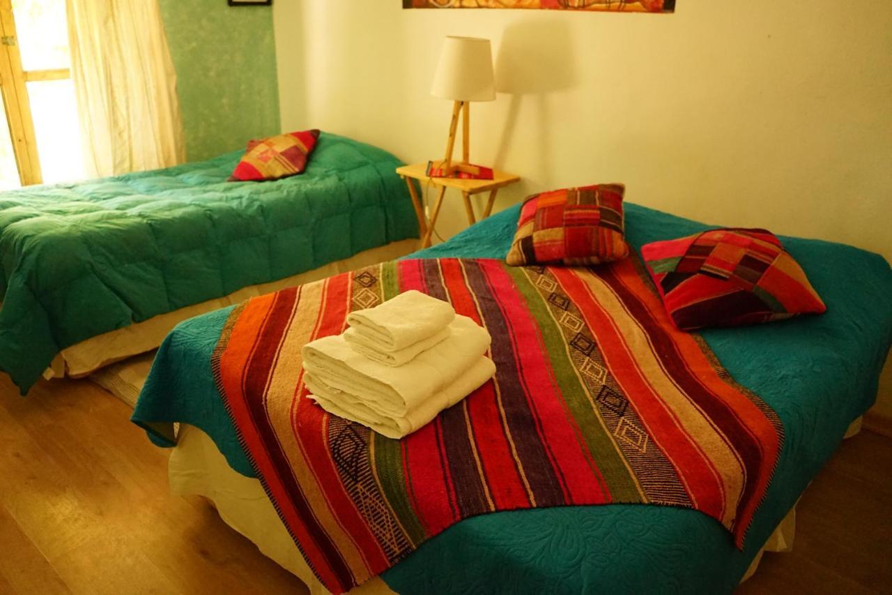 ホテルCasa Campestre サン・ペドロ・デ・アタカマ エクステリア 写真