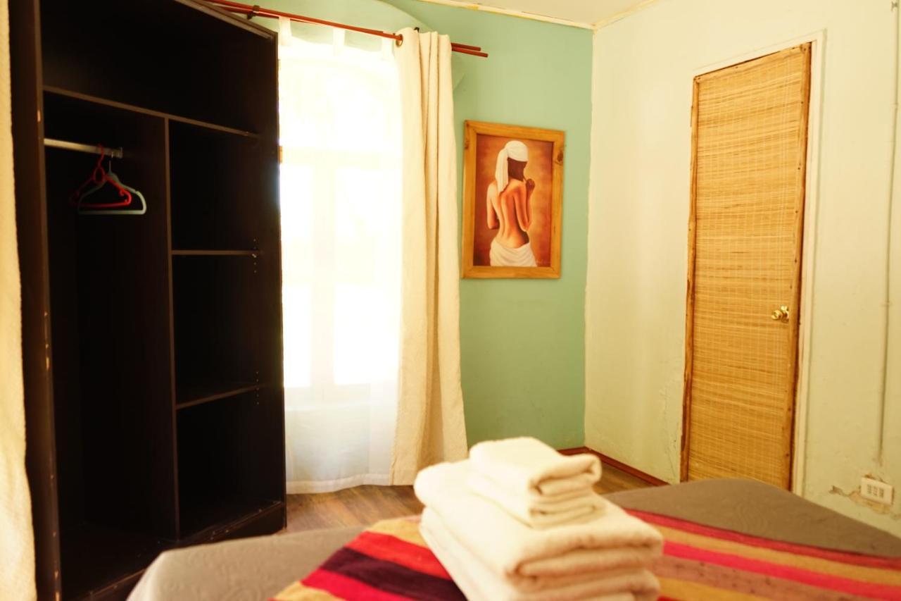 ホテルCasa Campestre サン・ペドロ・デ・アタカマ エクステリア 写真