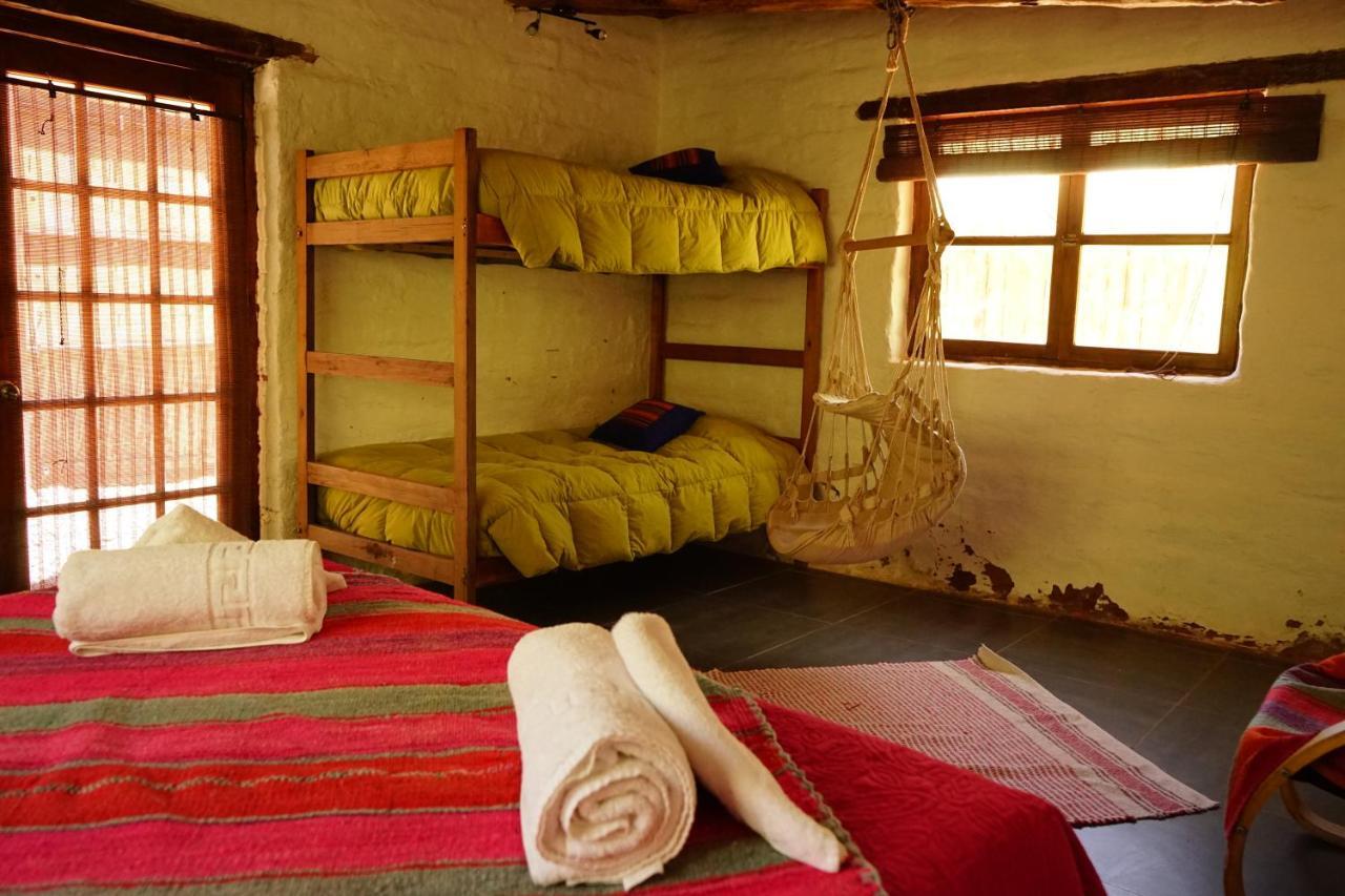 ホテルCasa Campestre サン・ペドロ・デ・アタカマ エクステリア 写真