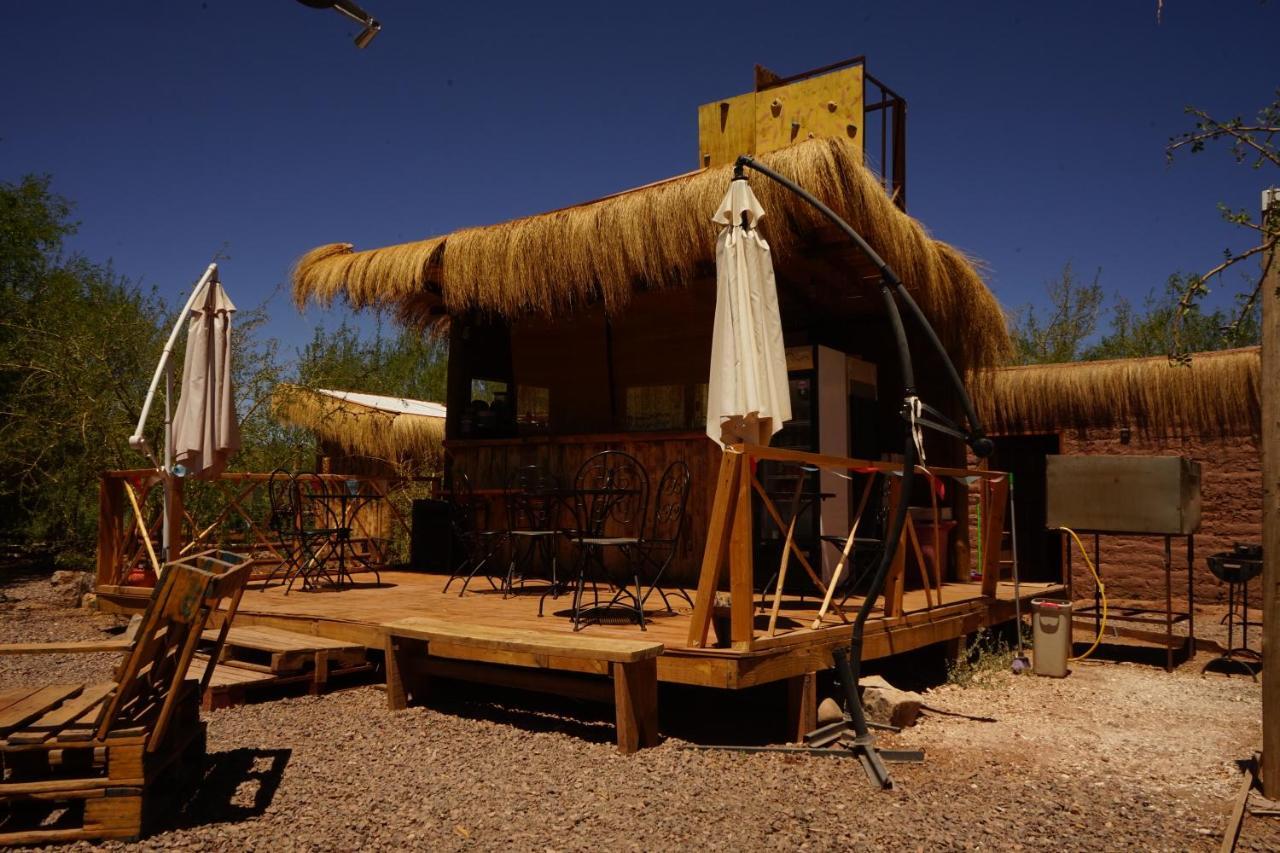ホテルCasa Campestre サン・ペドロ・デ・アタカマ エクステリア 写真