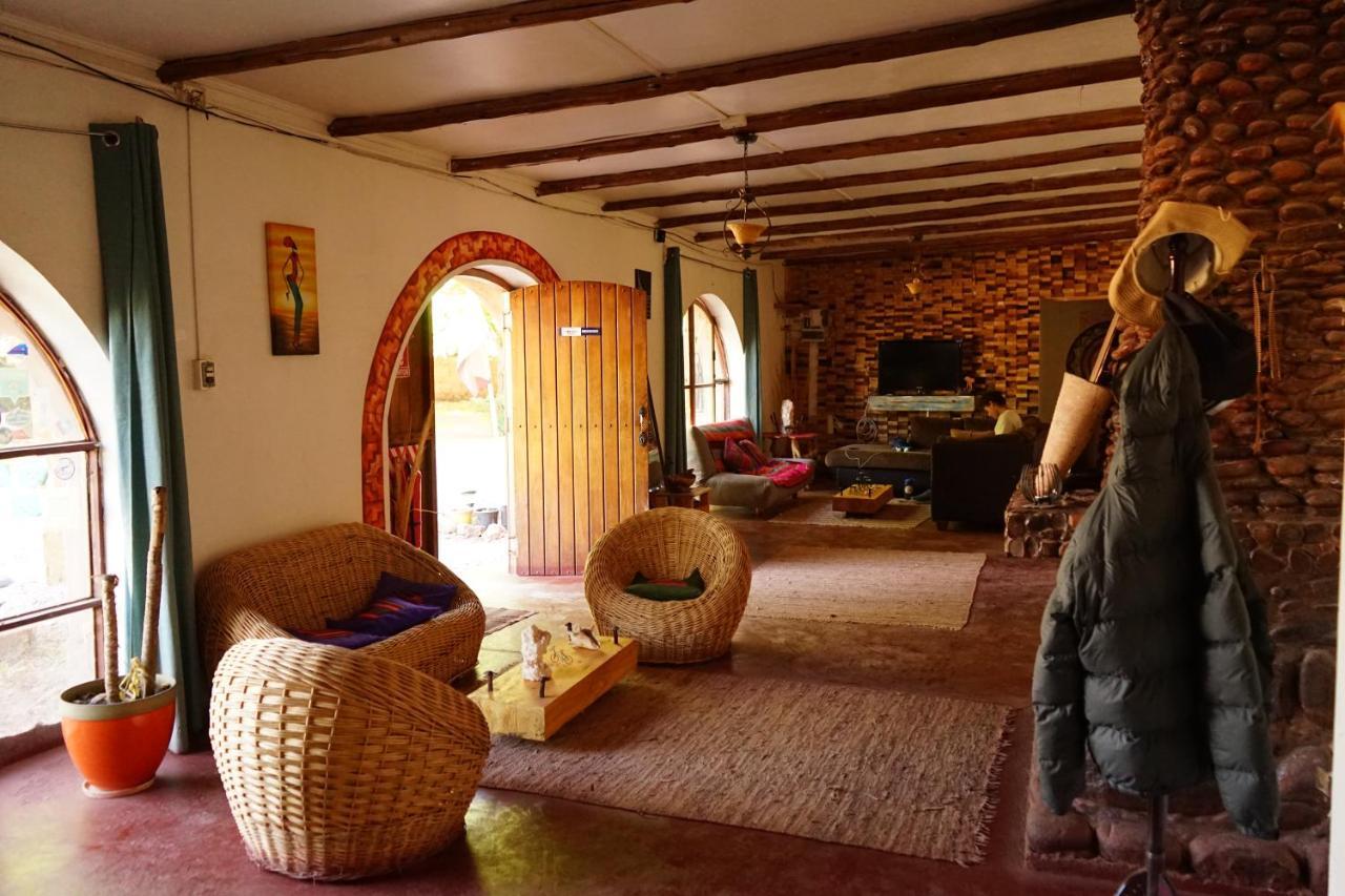 ホテルCasa Campestre サン・ペドロ・デ・アタカマ エクステリア 写真